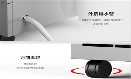 為什么要使用工業(yè)轉(zhuǎn)輪除濕機(jī)？