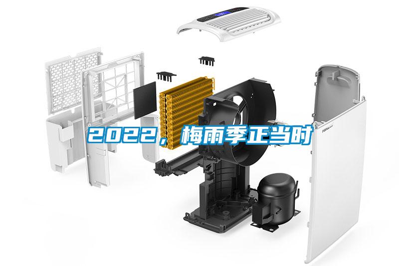 2022，梅雨季正當(dāng)時(shí)