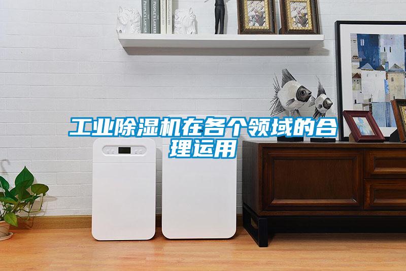 工業(yè)除濕機在各個領(lǐng)域的合理運用