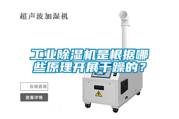 工業(yè)除濕機(jī)是根據(jù)哪些原理開(kāi)展干躁的？
