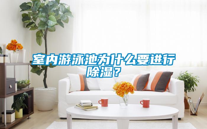 室內(nèi)游泳池為什么要進(jìn)行除濕？