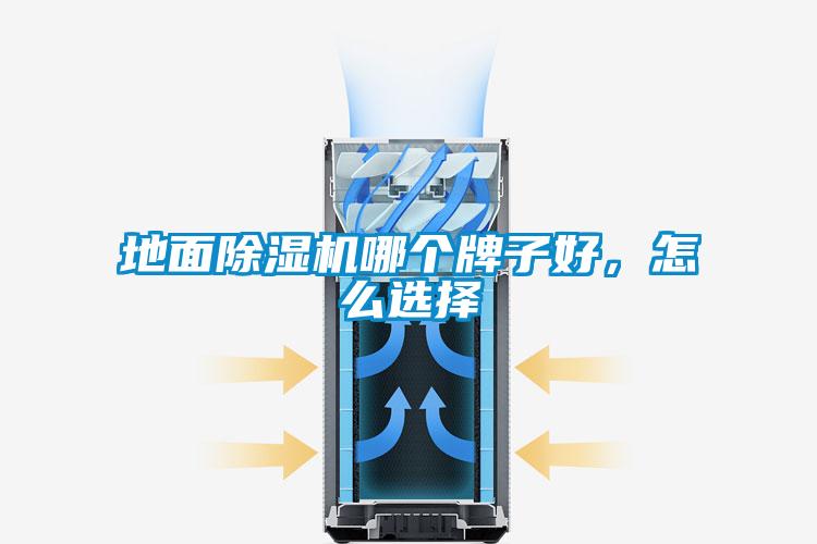 地面除濕機哪個牌子好，怎么選擇