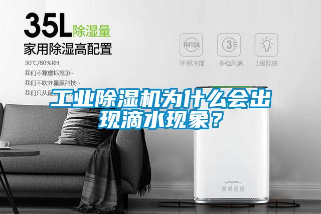工業(yè)除濕機(jī)為什么會(huì)出現(xiàn)滴水現(xiàn)象？