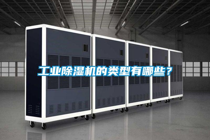 工業(yè)除濕機(jī)的類型有哪些？