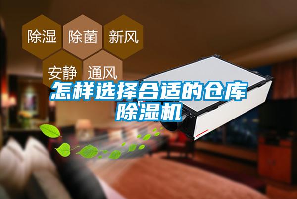 怎樣選擇合適的倉(cāng)庫(kù)除濕機(jī)