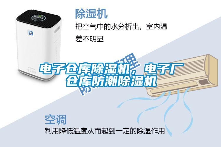 電子倉(cāng)庫(kù)除濕機(jī)，電子廠倉(cāng)庫(kù)防潮除濕機(jī)