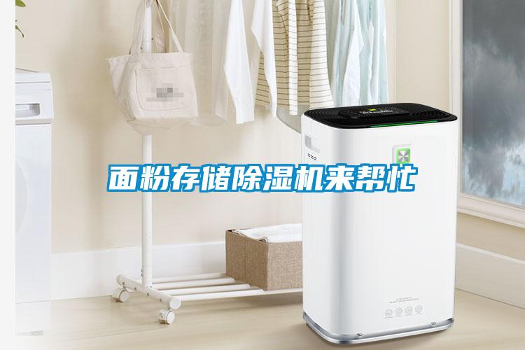 面粉存儲除濕機(jī)來幫忙