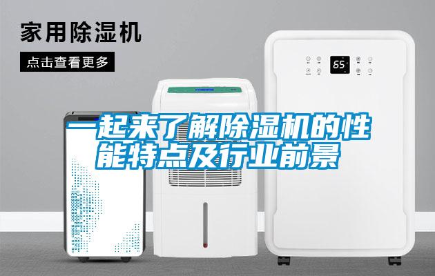 一起來(lái)了解除濕機(jī)的性能特點(diǎn)及行業(yè)前景