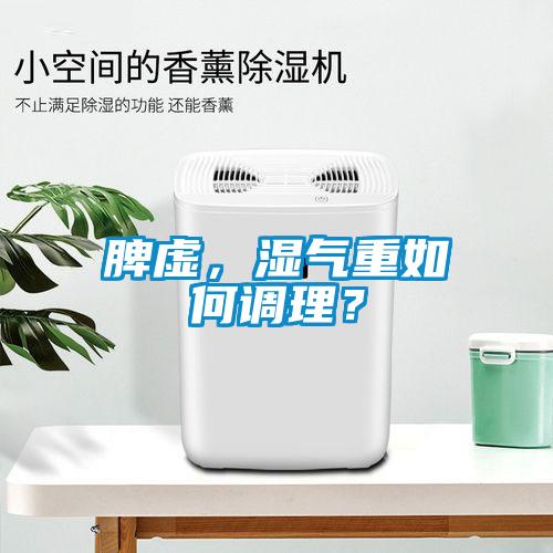 脾虛，濕氣重如何調(diào)理？