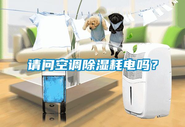 請(qǐng)問空調(diào)除濕耗電嗎？