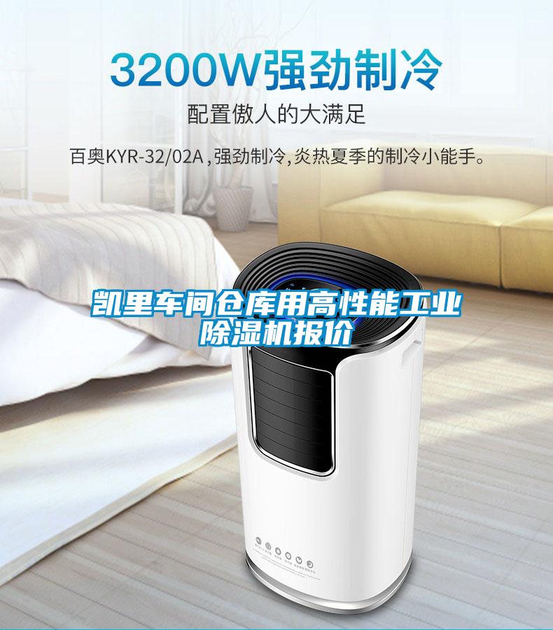 凱里車間倉庫用高性能工業(yè)除濕機報價