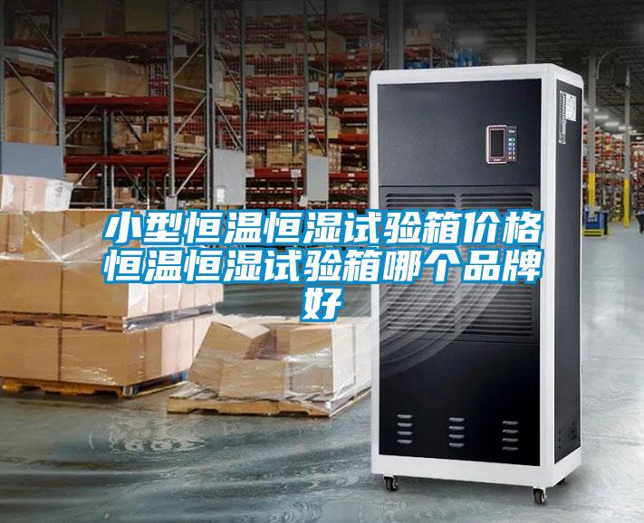小型恒溫恒濕試驗(yàn)箱價格恒溫恒濕試驗(yàn)箱哪個品牌好