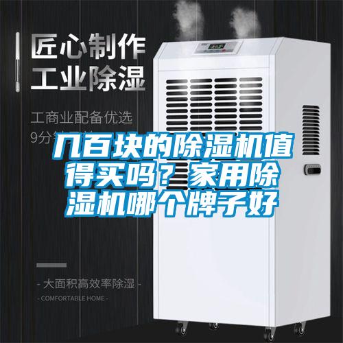 幾百塊的除濕機(jī)值得買(mǎi)嗎？家用除濕機(jī)哪個(gè)牌子好