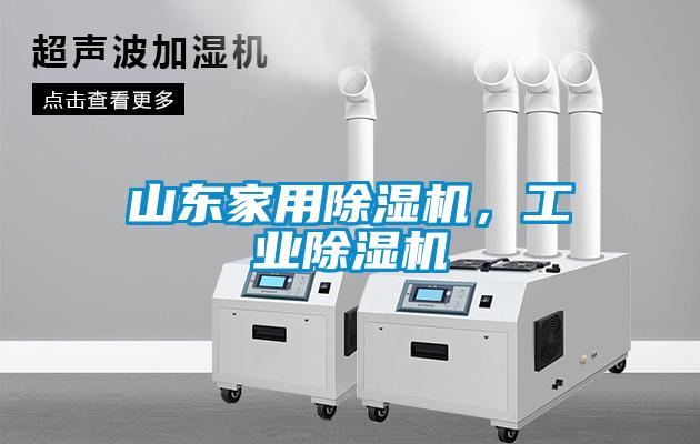 山東家用除濕機，工業除濕機