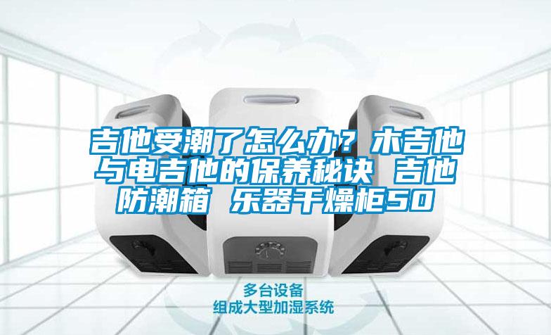 吉他受潮了怎么辦？木吉他與電吉他的保養(yǎng)秘訣 吉他防潮箱 樂(lè)器干燥柜50