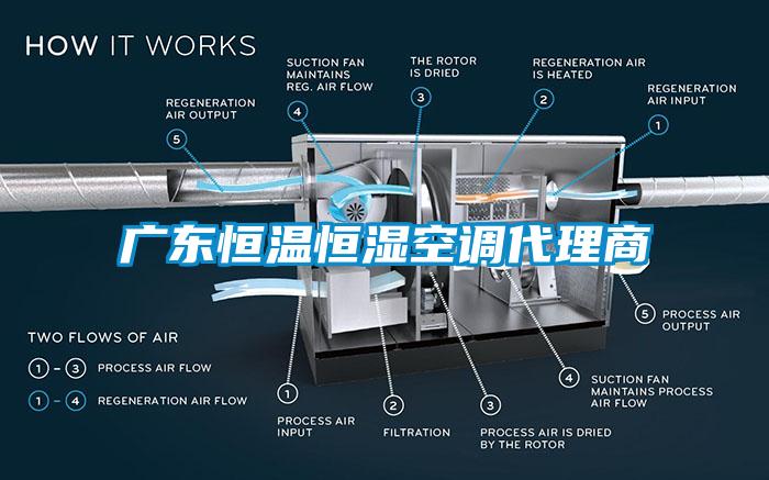 廣東恒溫恒濕空調代理商
