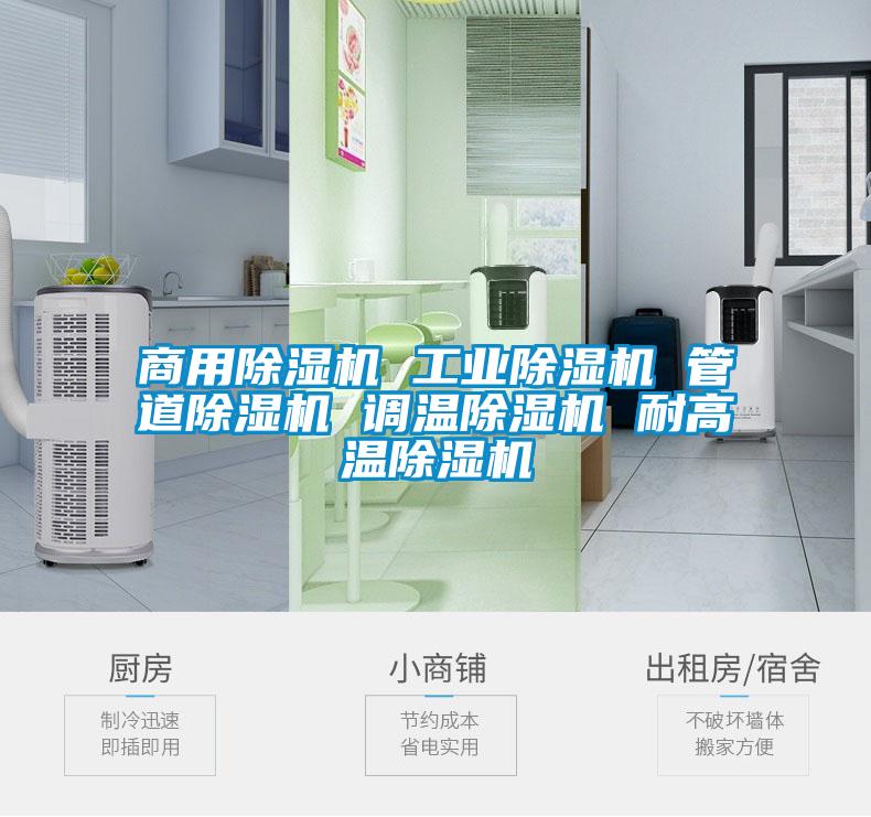 商用除濕機 工業(yè)除濕機 管道除濕機 調(diào)溫除濕機 耐高溫除濕機