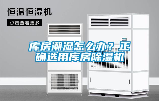 庫房潮濕怎么辦？正確選用庫房除濕機