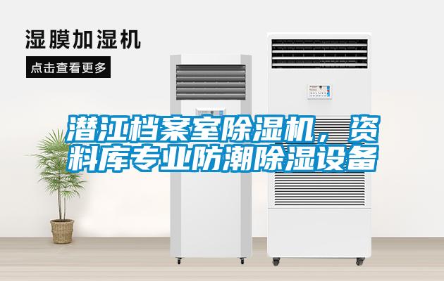 潛江檔案室除濕機(jī)，資料庫(kù)專業(yè)防潮除濕設(shè)備