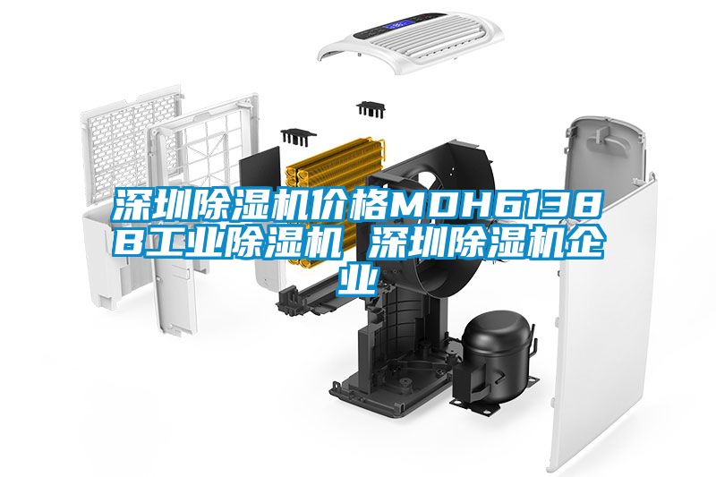 深圳除濕機(jī)價格MDH6138B工業(yè)除濕機(jī) 深圳除濕機(jī)企業(yè)