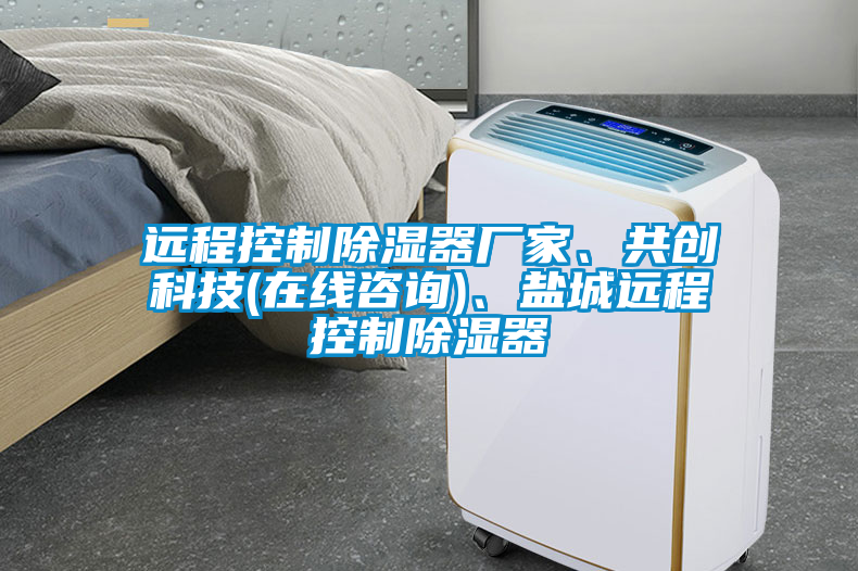 遠程控制除濕器廠家、共創(chuàng)科技(在線咨詢)、鹽城遠程控制除濕器