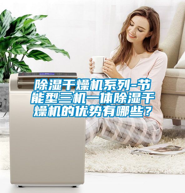 除濕干燥機(jī)系列-節(jié)能型三機(jī)一體除濕干燥機(jī)的優(yōu)勢有哪些？