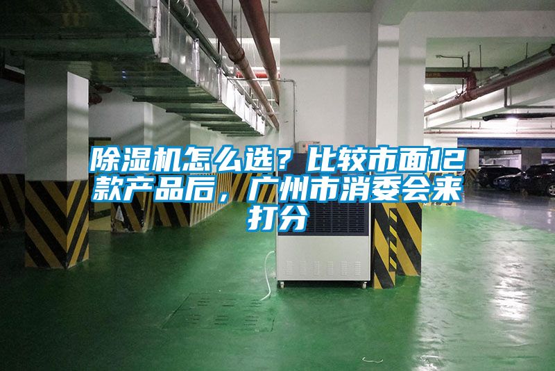 除濕機怎么選？比較市面12款產品后，廣州市消委會來打分