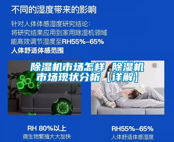 除濕機(jī)市場怎樣 除濕機(jī)市場現(xiàn)狀分析【詳解】