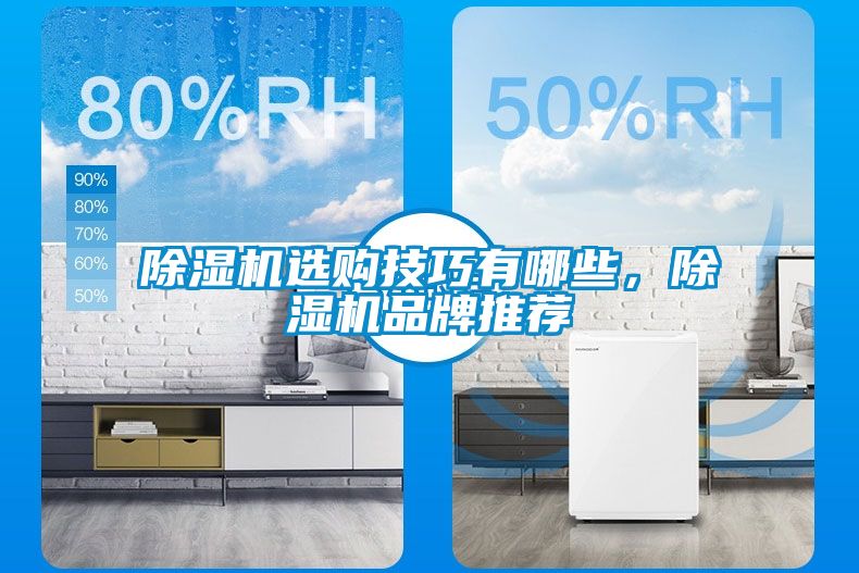 除濕機(jī)選購(gòu)技巧有哪些，除濕機(jī)品牌推薦