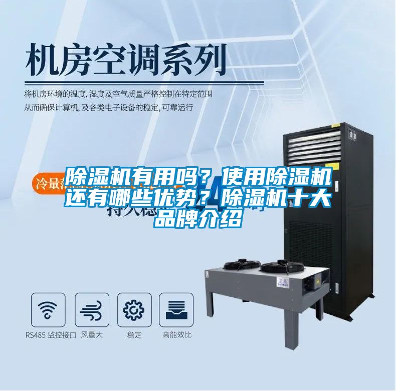 除濕機有用嗎？使用除濕機還有哪些優勢？除濕機十大品牌介紹