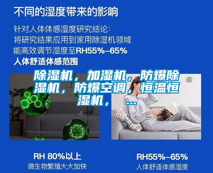 除濕機，加濕機，防爆除濕機，防爆空調，恒溫恒濕機， ...